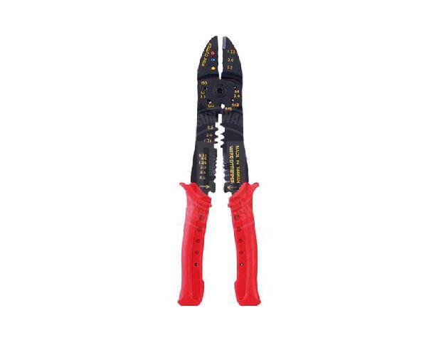 ETCS003-Jaw-crimp-crimping-crimp tool-crimping tool-crimp wire-ferrule crimp-ratchet crimp-Taiwan Manufacturer-hsunwang-licrim-toolstw.com