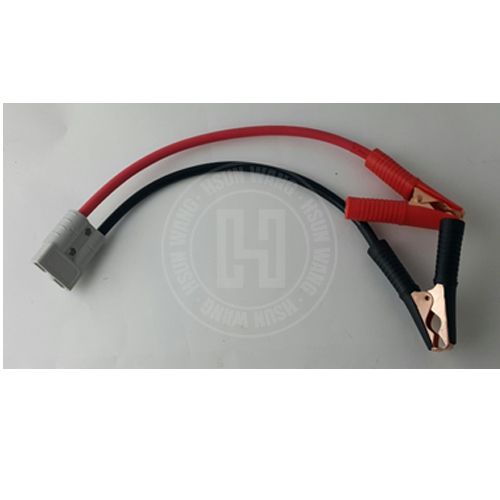 Anderson 50A Plug Adapter to Alligator clips Item No: ASHE0005