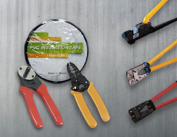 Crimping tools and Accessories
